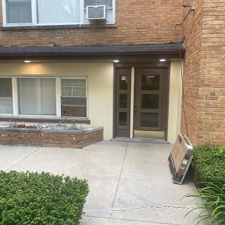 Granville Appartment شيكاغو المظهر الخارجي الصورة