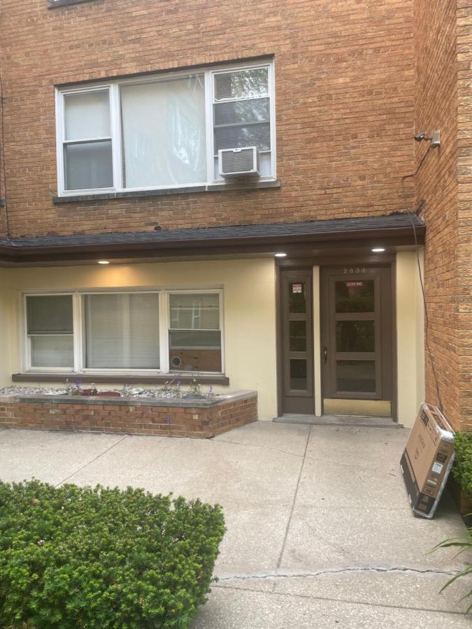 Granville Appartment شيكاغو المظهر الخارجي الصورة