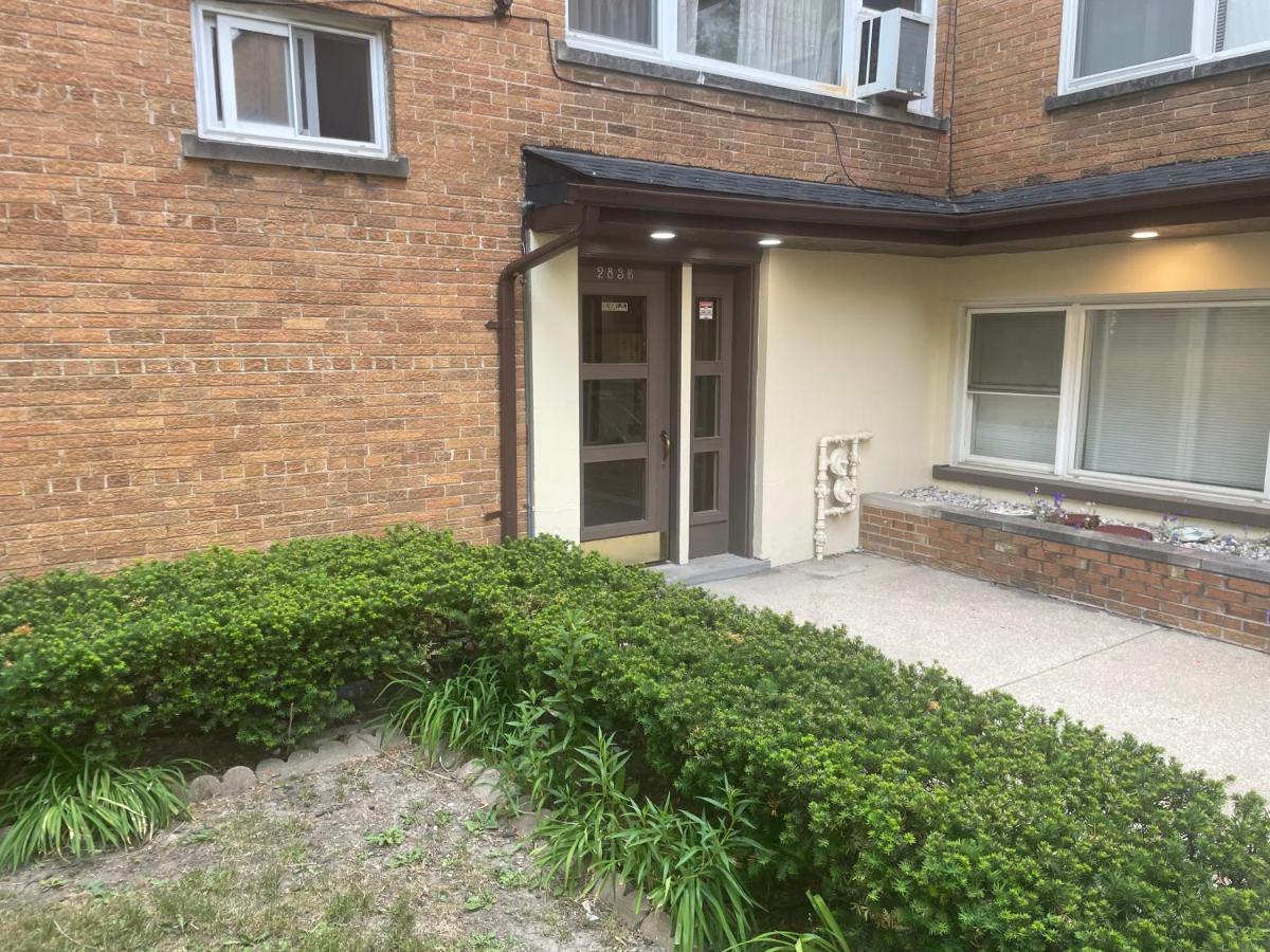 Granville Appartment شيكاغو المظهر الخارجي الصورة